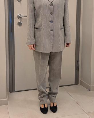 Abito completo giacca e pantalone donna 