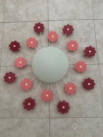 Lampadario, plafoniera cameretta