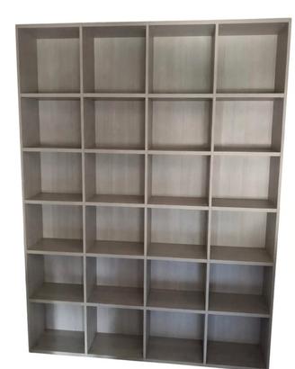 LIBRERIA KALLAX ALTA 24 VANI L 185 X H 245 X P 32
