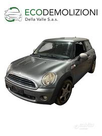 RICAMBI MINI MINI ONE R56 2010 1.4 BENZINA 55KW