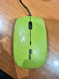 Mouse USB Trust funzionante