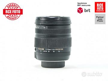 Sigma 17-70 F2.8-4 DC OS HSM (Nikon)
