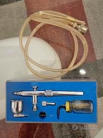 Aerografo vintage OLYMPOS HP-18 