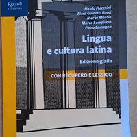 LATINO - 1° LICEO SCIENTIFICO