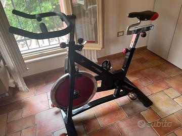 Bici indoor Spinning