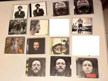 CD album JOVANOTTI - vari