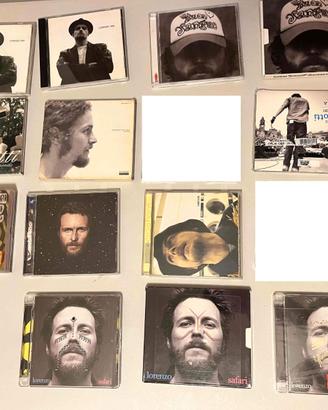 CD album JOVANOTTI - vari