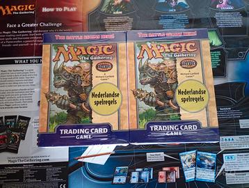 Magic The Gathering Starter Deck 2000