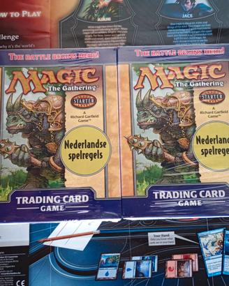 Magic The Gathering Starter Deck 2000