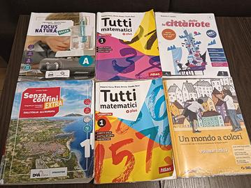 libri usati scuola media