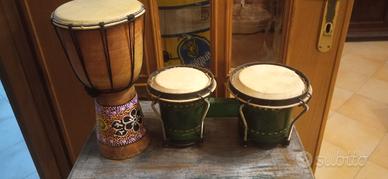 Tamburi africani