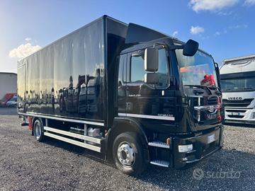 Man TGM 15.250 furgone 6.60 e sponda 2015 E6