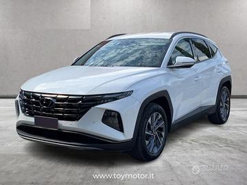 Hyundai Tucson 3nd serie 1.6 CRDI XLine
