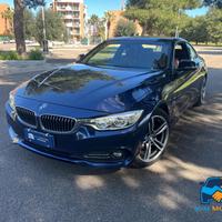 BMW 420 d Coupe Luxury 184cv auto