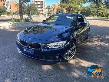BMW 420 d Coupe Luxury 184cv auto