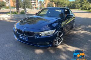 BMW 420 d Coupe Luxury 184cv auto