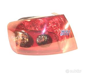 FANALE SINISTRO PER PEUGEOT 407 BERLINA 4P 04-09