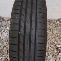 Cerchi e gomme estive 185 60 r15 Nokian Wetproof 1