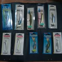 esche artificiali per traina 