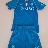 Completino Napoli  originale 10 anni 