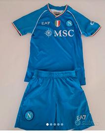 Completino Napoli  originale 10 anni 