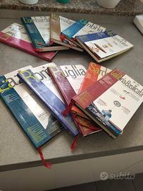 10 libri guide turistiche regioni italiane