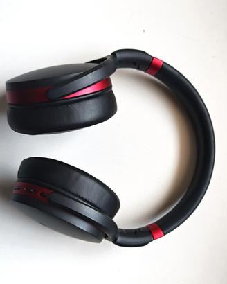 cuffie sennheiser hd458bt Bluetooth 5.0