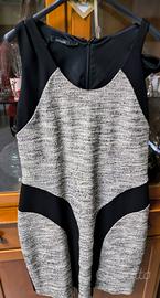 abito smanicato retto Pianura Studio