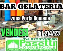 Fantastico BAR PASTICCERIA in zona Porta Romana