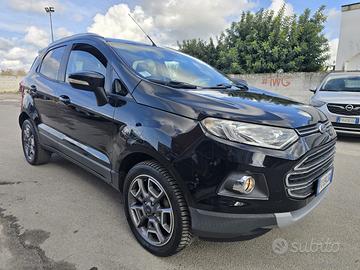 FORD EcoSport 1.5 TDCi 95 CV Titanium