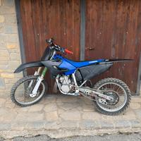 Yamaha yz 250 2004