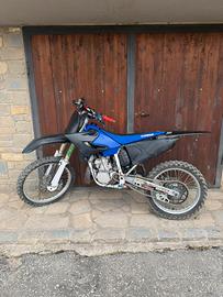 Yamaha yz 250 2004