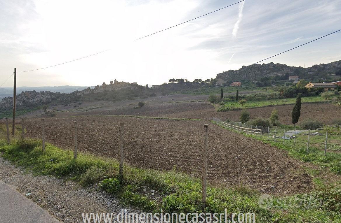 Rif.TA74-Terreno agricolo Caltanissetta - Altro