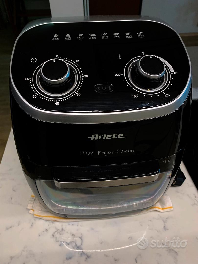 Friggitrice ad aria-airy fryer oven 4619 di Ariete - Elettrodomestici In  vendita a Cuneo