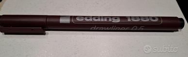 Edding 1880 - Pennarello di precisione a punta fin