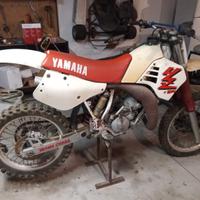Yamaha YZ 125 - 1988