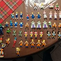 Dragon Ball action figures ovetti
