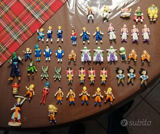 Dragon Ball action figures ovetti