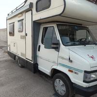 Camper Fiat Ducato Safariways
