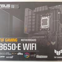 Asus TUF Gaming B650-E WiFi 6E DDR5