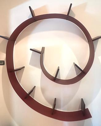 Libreria Kartell Bookworm