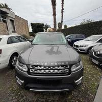 muso + kitairbag Range Rover sport 2015