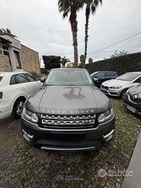 muso + kitairbag Range Rover sport 2015