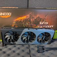 RTX 4070 TI SUPER 16GB GDDR6X INNO3D Scheda Video