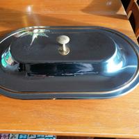 Pesciera in acciaio inox