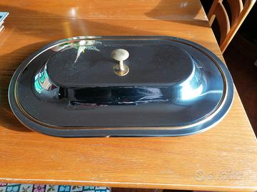 Pesciera in acciaio inox