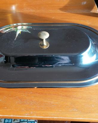 Pesciera in acciaio inox