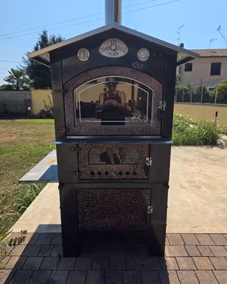 Forno a legna