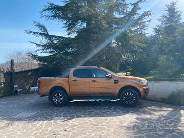 Ford ranger wildtrak