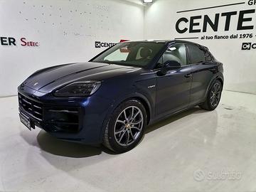 Porsche Cayenne Coupè 3.0 V6 S E-Hybrid